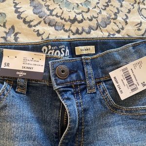 Toddler Boys Skinny Jeans